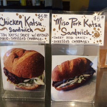 Fuji Bakery - Available sandos! - Bakeries Near Me - Seattle, Washington