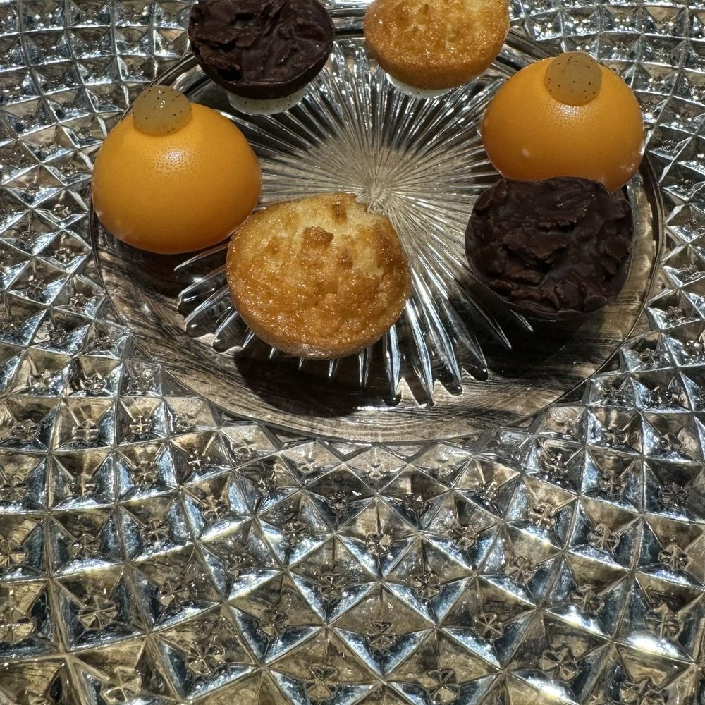 Table Culture Provisions - Hazelnut Praline (Feb 2024) - New American Near Me - Petaluma, California Table Culture Provisions - Hazelnut Praline (Feb 2024) - New American Near Me - Petaluma, California