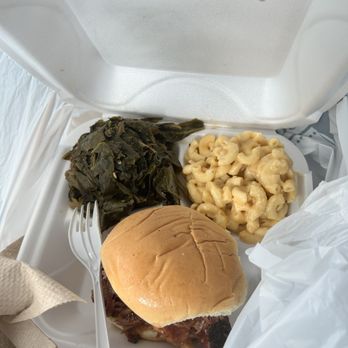 Turkeys R US - Brisket Sandwich Meal - Barbeque Near Me - Springdale, Ohio