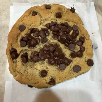 The Cookie Company - Peanut butter chocolate chip cookie: doesn't have any peanut butter flavor. - Bakeries Near Me - Aurora, Colorado The Cookie Company - Peanut butter chocolate chip cookie: doesn't have any peanut butter flavor. - Bakeries Near Me - Aurora, Colorado