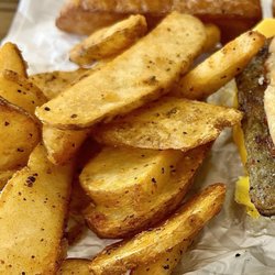 Wendy's - Home fries