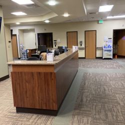 Snoqualmie Valley Hospital - Nursing station