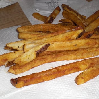 Five Guys - Cajun Fries - Fast Food Near Me - San Jose, California