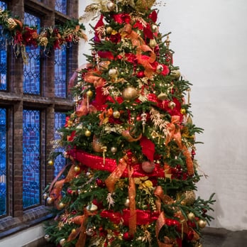 Aldie Mansion - Christmas - Venues & Event Spaces Near Me - Doylestown, Pennsylvania
