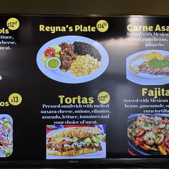 Reyna's Taqueria - Mexican Near Me - Sarasota, Florida Reyna's Taqueria - Mexican Near Me - Sarasota, Florida