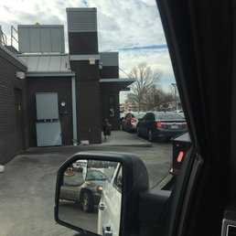 Drive through Drive through
