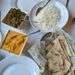 Palak Paneer