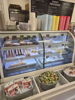 Sweet Provisions by null