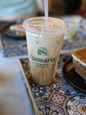 Qamaria Yemeni Coffee Co. by null