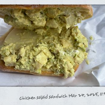 Daily's Dash - Chicken Salad - Convenience Stores Near Me - Jacksonville, Florida