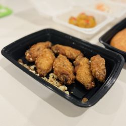 Yin Ji Chang Fen - Pleasanton - Chicken Wings