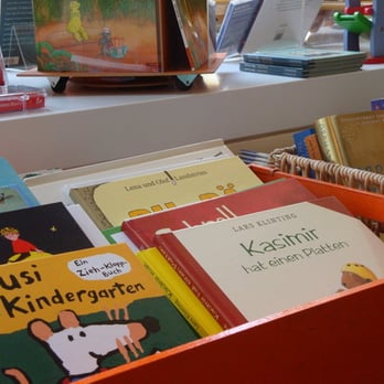 Fuchs & Fabel - Bookstores Near Me - Hamburg, HH