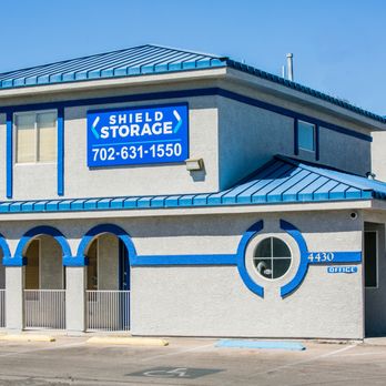 Shield Storage - Shield Storage - Craig Rd Facility - Self Storage Near Me - North Las Vegas, Nevada Shield Storage - Shield Storage - Craig Rd Facility - Self Storage Near Me - North Las Vegas, Nevada