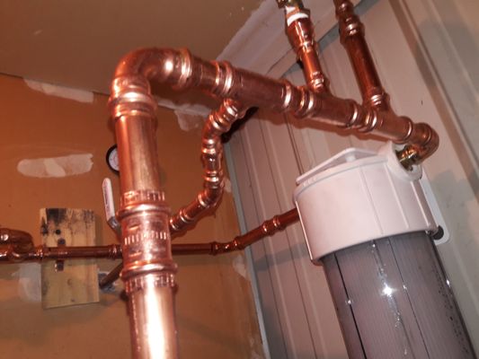 Dave b plumbing