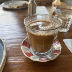 Al Fanar Restaurant & Cafe - Karrak chai