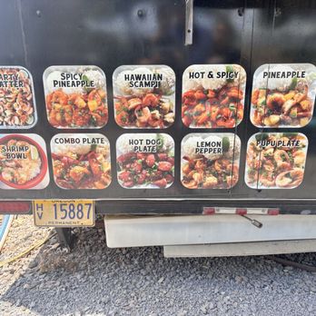 Geste Shrimp Truck - Food Trucks Near Me - Kahului, Hawaii Geste Shrimp Truck - Food Trucks Near Me - Kahului, Hawaii