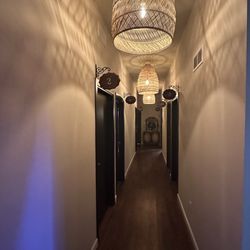 K Spa and Bodywork - Hallway