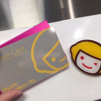 Happy Lemon - Juice Bars & Smoothies Near Me - Burlingame, California
