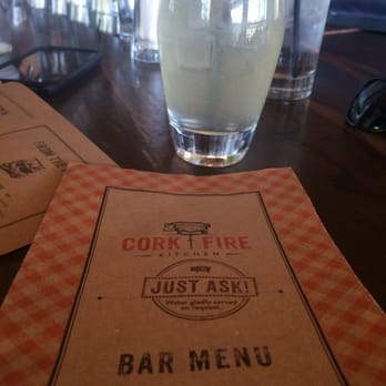 Corkfire Kitchen - New American Near Me - Temecula, California