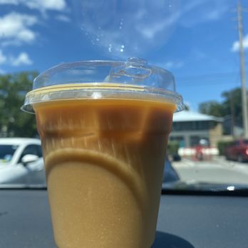 Lineage Coffee Roasting - Lavender & oat milk - Coffee Roasteries Near Me - Orlando, Florida Lineage Coffee Roasting - Lavender & oat milk - Coffee Roasteries Near Me - Orlando, Florida