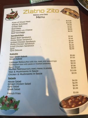 Menu photo 4 Zlatno Zito Saint Louis, MO Menu photo 4 Zlatno Zito Saint Louis, MO