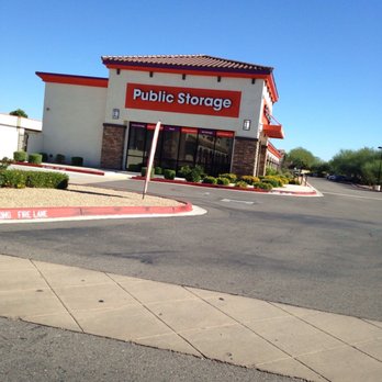 Public Storage - Self Storage Near Me - Gilbert, Arizona