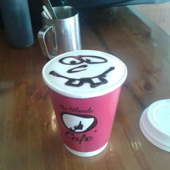 The Blonde Cafe - Cafes Near Me - Dublin, D
