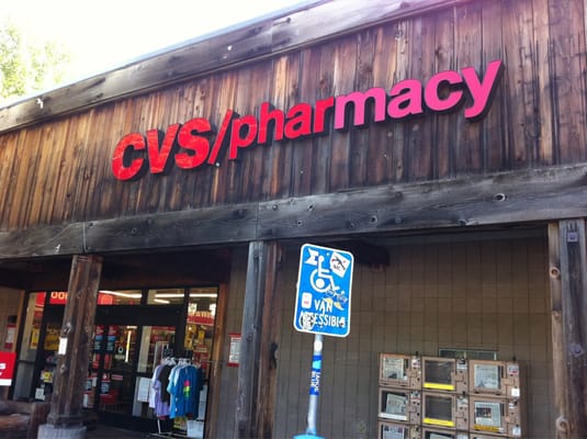 CVS by null