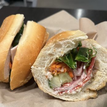 Phe - Banh mi - Coffee & Tea Near Me - Seattle, Washington
