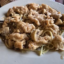 Chicken Marsala