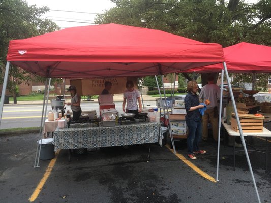 The Original Bardstown Road Farmers' Market Inc. by null