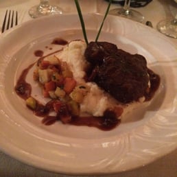 Filet? Or hunk o meat? No one really knows. Filet? Or hunk o meat? No one really knows.