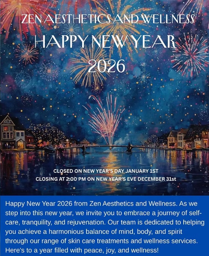 Zen Aesthetics and Wellness Logo