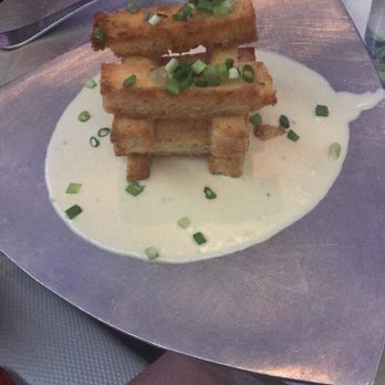 Blanc - Jenga Bread! - French Near Me - Fort Myers, Florida