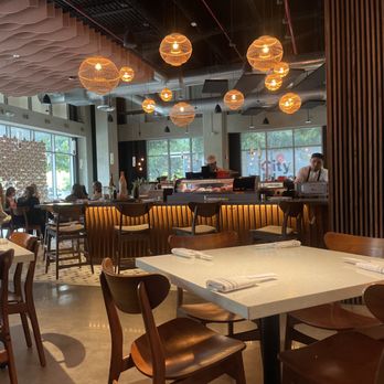 Sushi Rebel - Sushi and Bar area - Sushi Bars Near Me - Spring, Texas Sushi Rebel - Sushi and Bar area - Sushi Bars Near Me - Spring, Texas
