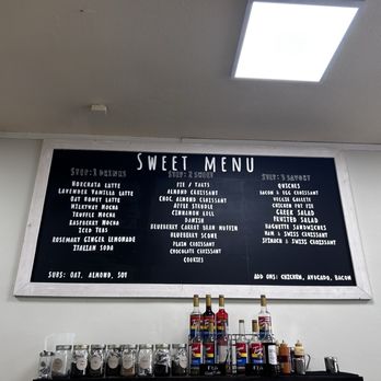 Sweet Elena's Bakery & Cafe - Menu - Bakeries Near Me - Seaside, California