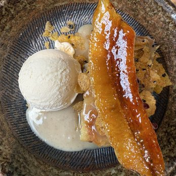 NEP Cafe - Irvine - Bread pudding - Breakfast & Brunch Near Me - Irvine, California