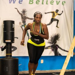 Creative Workouts Gym - Cardio burns fat