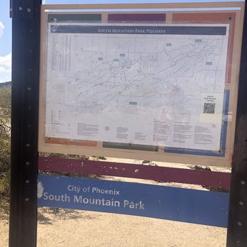 Dobbins Lookout - Landmarks & Historical Buildings Near Me - Phoenix, Arizona