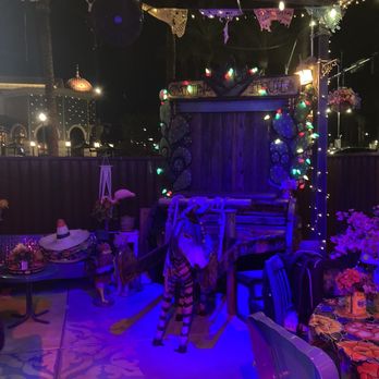 Cantina Tequila - Outdoor patio - Mexican Near Me - Henderson, Nevada
