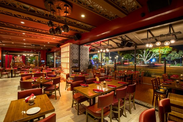 RED O CANTINA by null