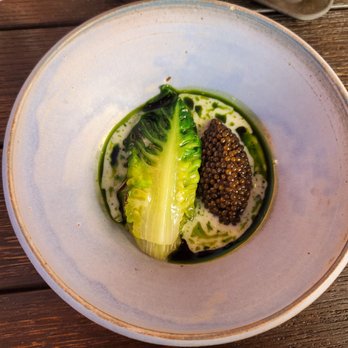 Saison - Caviar and lettuce - New American Near Me - San Francisco, California Saison - Caviar and lettuce - New American Near Me - San Francisco, California