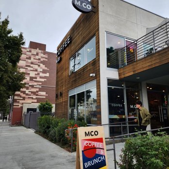 Coffee MCO - Coffee & Tea Near Me - Los Angeles, California