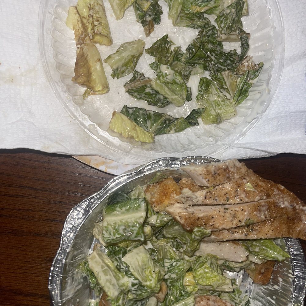 Chicken caesar salad Chicken caesar salad
