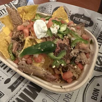 Billiken's Smokehouse - BBQ Nacho - Smokehouse Near Me - Fredericksburg, Virginia Billiken's Smokehouse - BBQ Nacho - Smokehouse Near Me - Fredericksburg, Virginia