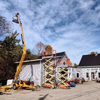 All Around Rental - Party Equipment Rentals Near Me - Saint Johnsbury, Vermont