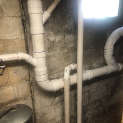 All Hours Energy - New plumbing