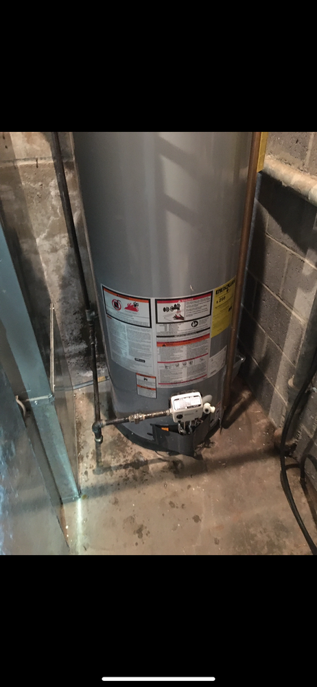 Slide of Steven Plumbing Services