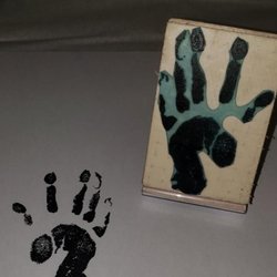 Custom Stamp & Engraving - Photo