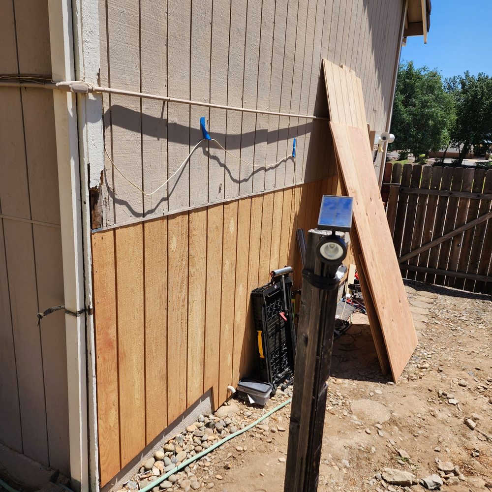 Slide of Quality Built Roofing